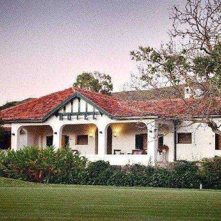 Hotel Victoria Golf La Cumbre Exterior foto