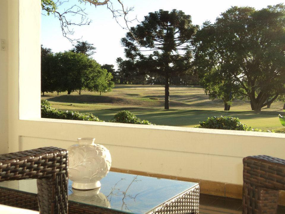 Hotel Victoria Golf La Cumbre Exterior foto