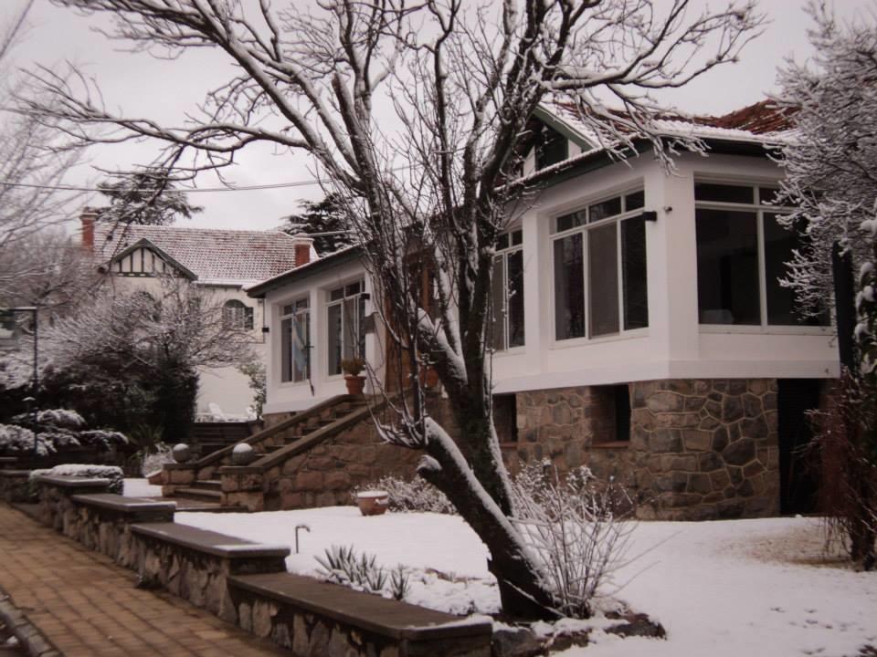 Hotel Victoria Golf La Cumbre Exterior foto