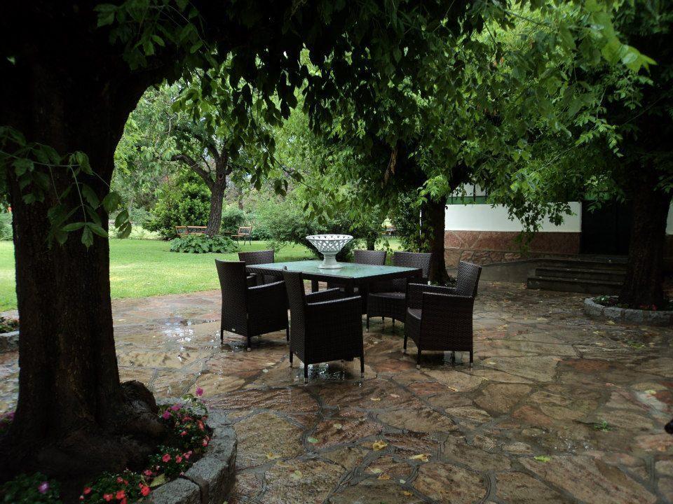 Hotel Victoria Golf La Cumbre Exterior foto