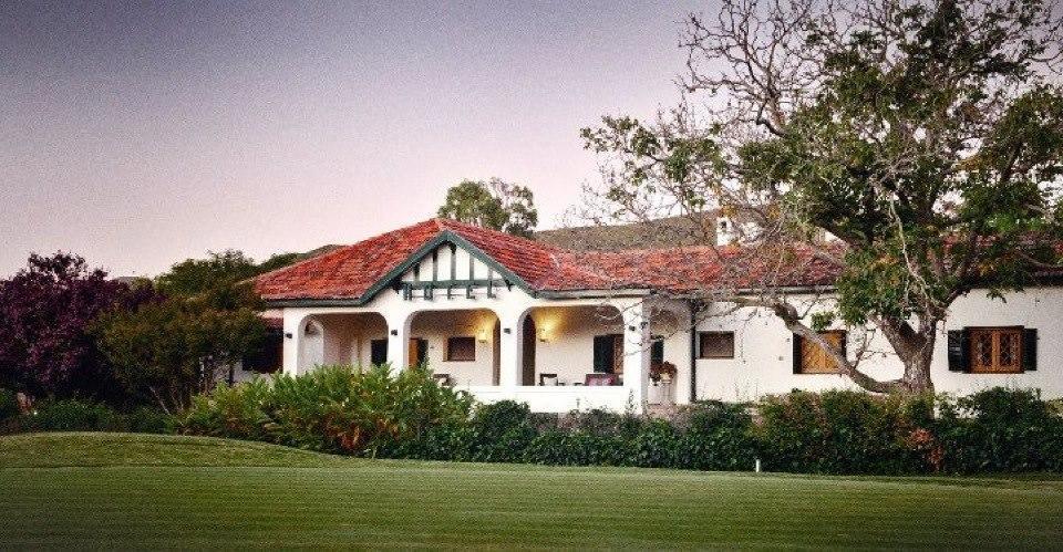 Hotel Victoria Golf La Cumbre Exterior foto