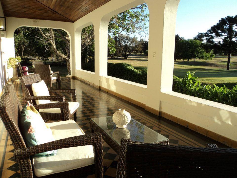 Hotel Victoria Golf La Cumbre Exterior foto